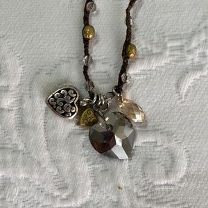 Brighton Necklace and Earring Set